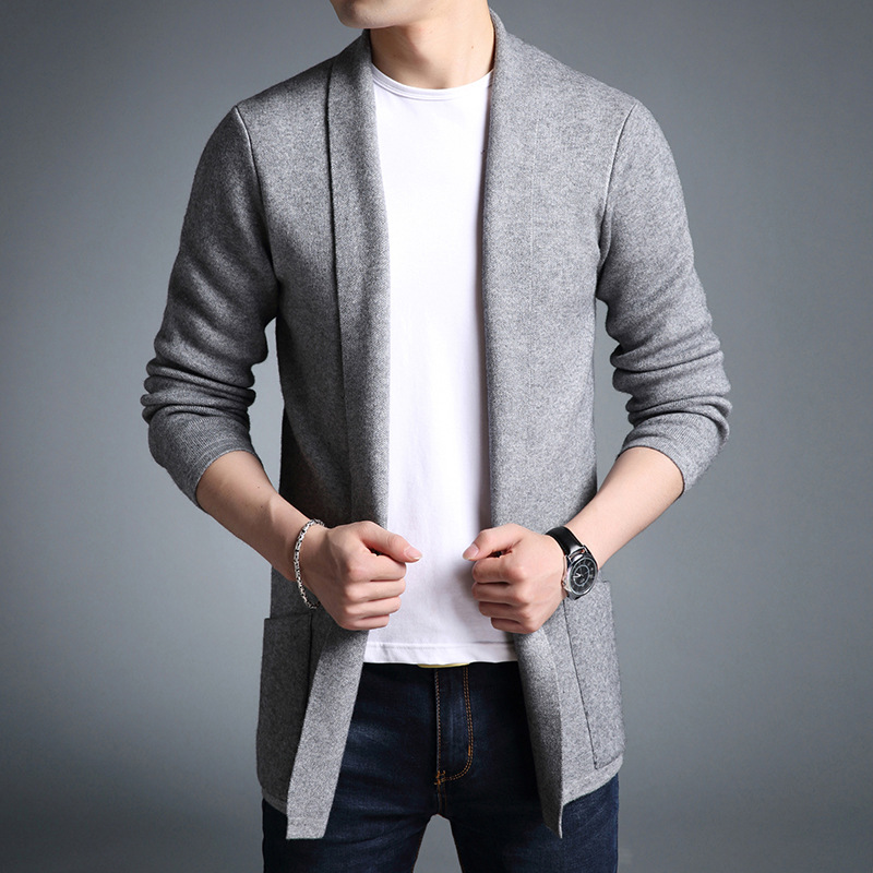 MRMT 2022 브랜드 가을 겨울 신사복 스웨터 남성용 스웨터 캐주얼 웜 자켓 겉옷 의류 의류